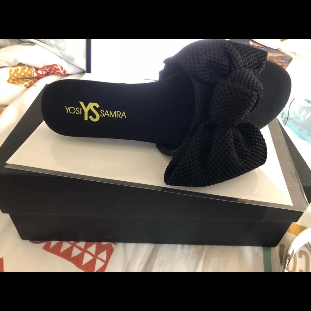 Yosi Samra Mila sandals